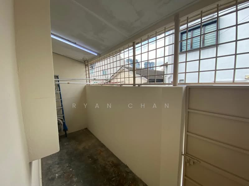 1-storey Terraced House for Rent in Taman Overseas Union (Taman Oug) (Jalan Klang Lama (Old Klang Road)) - Ryan Chan - Balcony - PropertyGuru.com.my