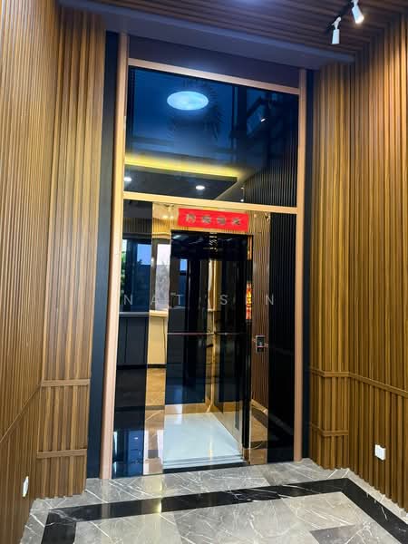 Bungalow for Sale in Johor Bahru (Johor) - Nat Sin - Entrance - PropertyGuru.com.my