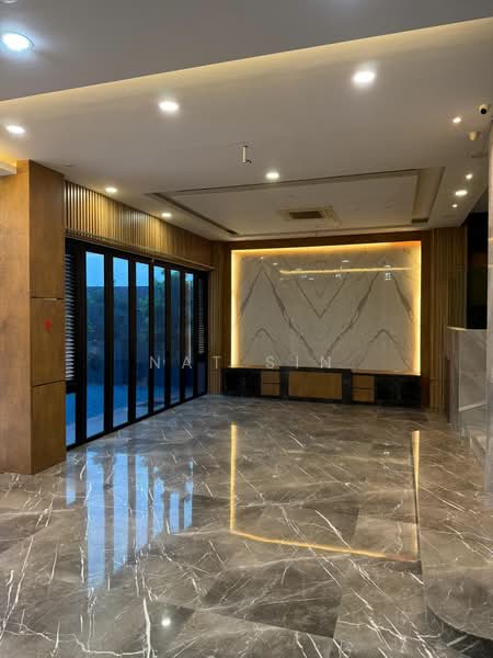 Bungalow for Sale in Johor Bahru (Johor) - Nat Sin - Living Room - PropertyGuru.com.my