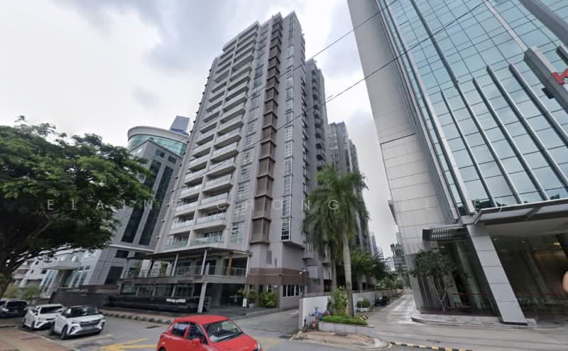 Office for Sale in Bukit Bintang (KL City Centre) - Elaine Chong (Elle) - Exterior - PropertyGuru.com.my
