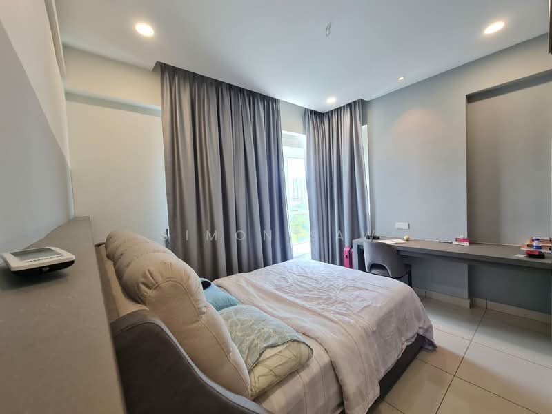 Condominium for Rent at Tropicana Bay Residences - Simon Saw - Bedroom - PropertyGuru.com.my