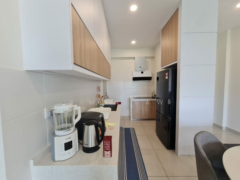 Condominium for Rent at Tropicana Bay Residences - Simon Saw - Kitchen - PropertyGuru.com.my