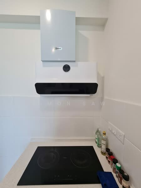 Condominium for Rent at Tropicana Bay Residences - Simon Saw - Kitchen - PropertyGuru.com.my