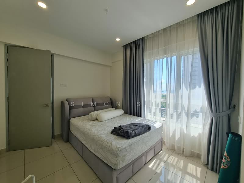 Condominium for Rent at Tropicana Bay Residences - Simon Saw - Bedroom - PropertyGuru.com.my