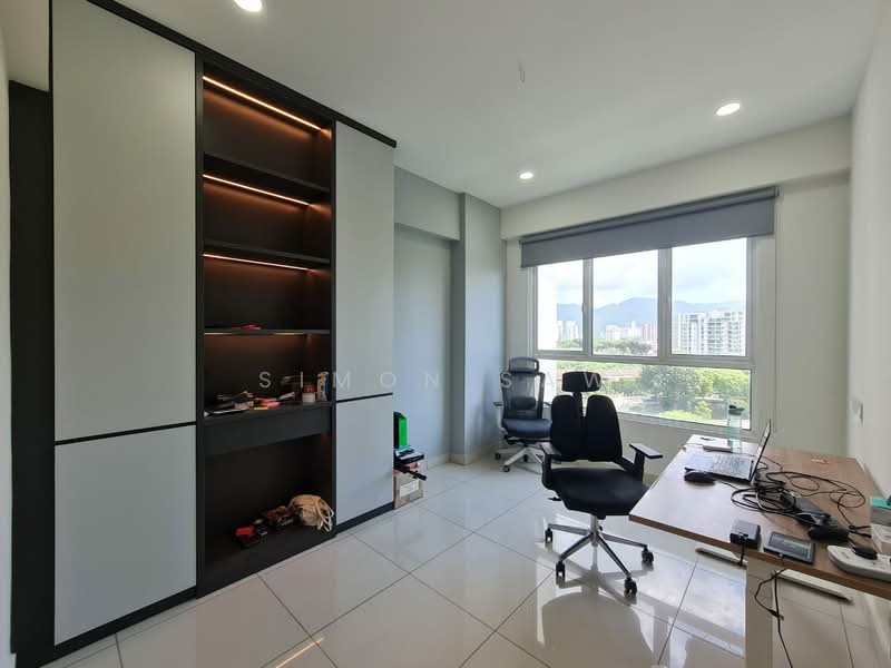 Condominium for Rent at Tropicana Bay Residences - Simon Saw - Study - PropertyGuru.com.my