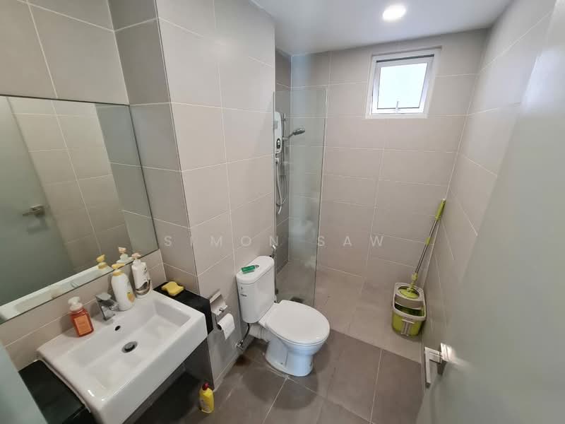 Condominium for Rent at Tropicana Bay Residences - Simon Saw - Bathroom - PropertyGuru.com.my