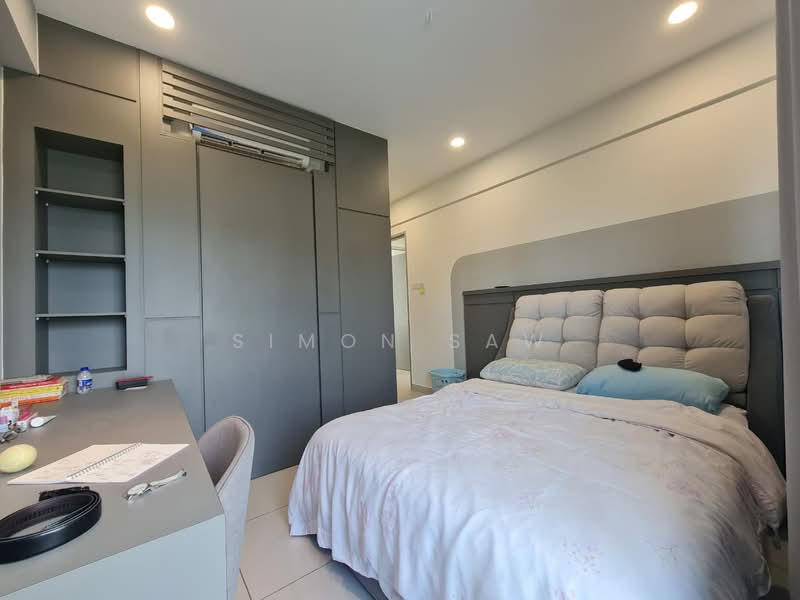 Condominium for Rent at Tropicana Bay Residences - Simon Saw - Bedroom - PropertyGuru.com.my