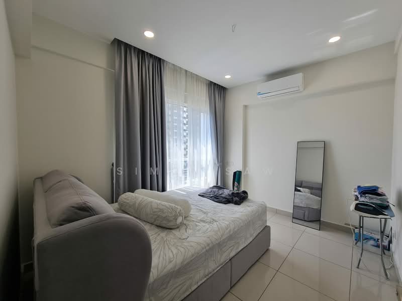 Condominium for Rent at Tropicana Bay Residences - Simon Saw - Bedroom - PropertyGuru.com.my