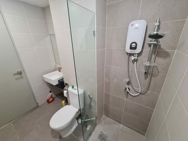 Condominium for Rent at Tropicana Bay Residences - Simon Saw - Bathroom - PropertyGuru.com.my