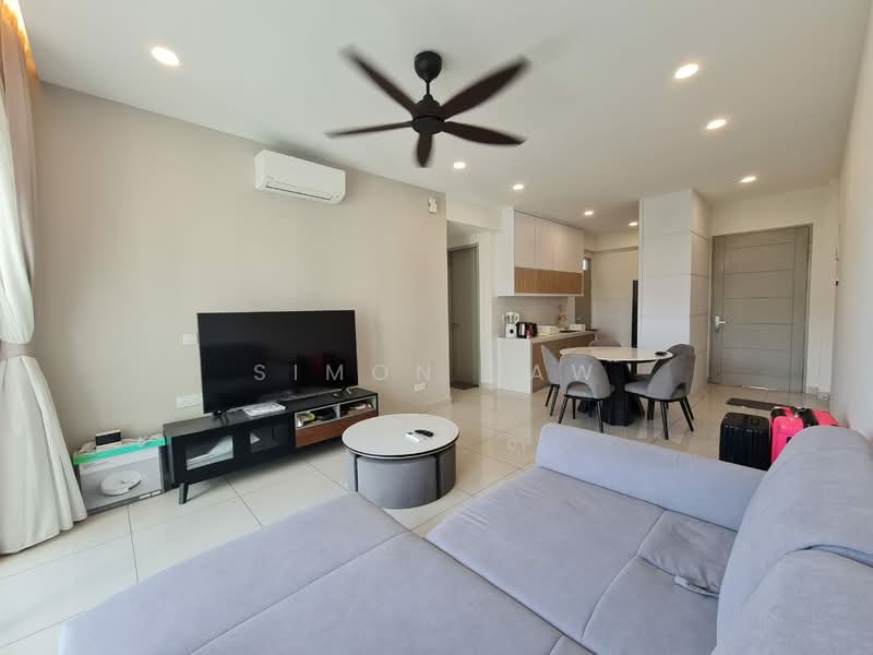 Condominium for Rent at Tropicana Bay Residences - Simon Saw - Living Room - PropertyGuru.com.my