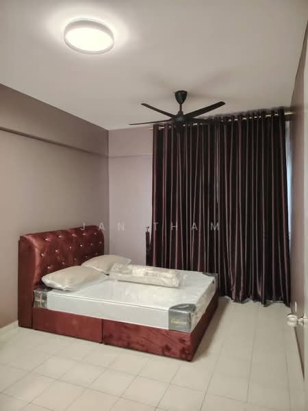 Condominium for Rent at Vista Harmoni Residences - Jan Tham - Bedroom - PropertyGuru.com.my