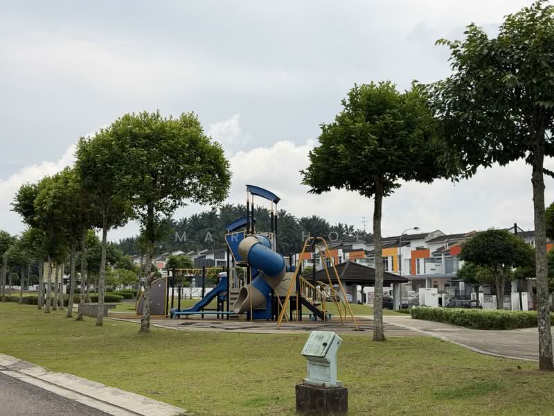2-storey Terraced House for Sale in Setia Eco Gardens (Gelang Patah) - Mars Hoe - PropertyGuru.com.my