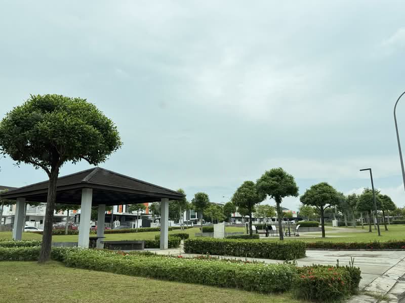 2-storey Terraced House for Sale in Setia Eco Gardens (Gelang Patah) - Mars Hoe - PropertyGuru.com.my