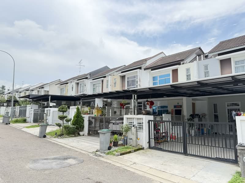2-storey Terraced House for Sale in Setia Eco Gardens (Gelang Patah) - Mars Hoe - PropertyGuru.com.my