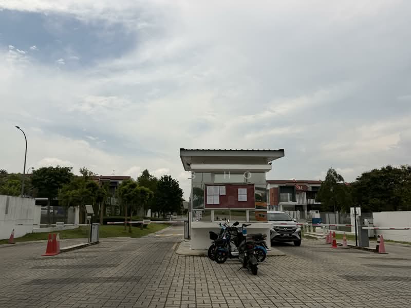 2-storey Terraced House for Sale in Setia Eco Gardens (Gelang Patah) - Mars Hoe - PropertyGuru.com.my