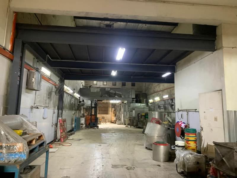 Terrace Factory for Rent in Taman Mount Austin (Tebrau) - Robin Teo - Interior - PropertyGuru.com.my