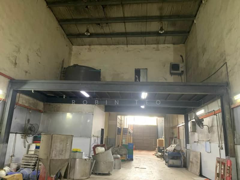Terrace Factory for Rent in Taman Mount Austin (Tebrau) - Robin Teo - Interior - PropertyGuru.com.my