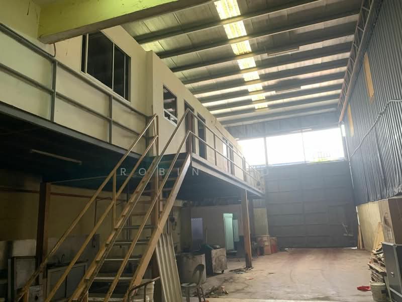 Terrace Factory for Rent in Taman Mount Austin (Tebrau) - Robin Teo - Interior - PropertyGuru.com.my