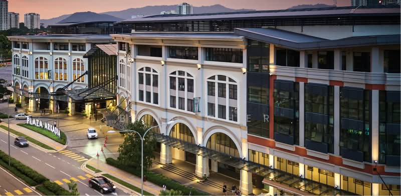 Shop / Office for Rent in Desa Parkcity (Kuala Lumpur) - Bing Cher - Exterior - PropertyGuru.com.my