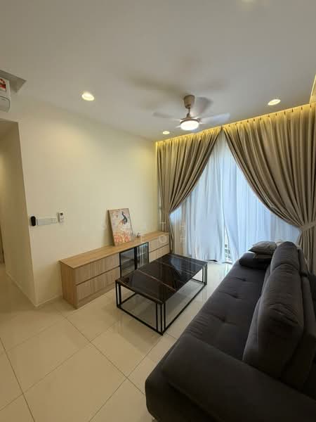 Service Residence for Rent at Sunway Avila Residences - Jonathan Yeoh - Living Room - PropertyGuru.com.my