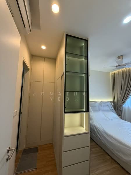 Service Residence for Rent at Sunway Avila Residences - Jonathan Yeoh - Bedroom - PropertyGuru.com.my