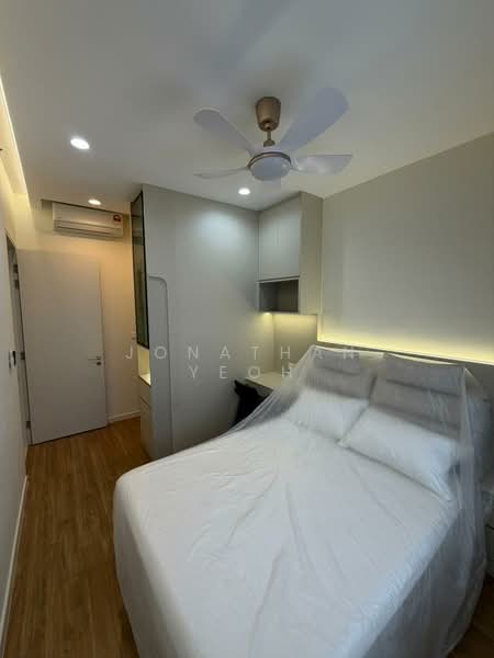 Service Residence for Rent at Sunway Avila Residences - Jonathan Yeoh - Bedroom - PropertyGuru.com.my
