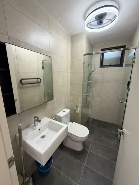 Service Residence for Rent at Sunway Avila Residences - Jonathan Yeoh - Bathroom - PropertyGuru.com.my