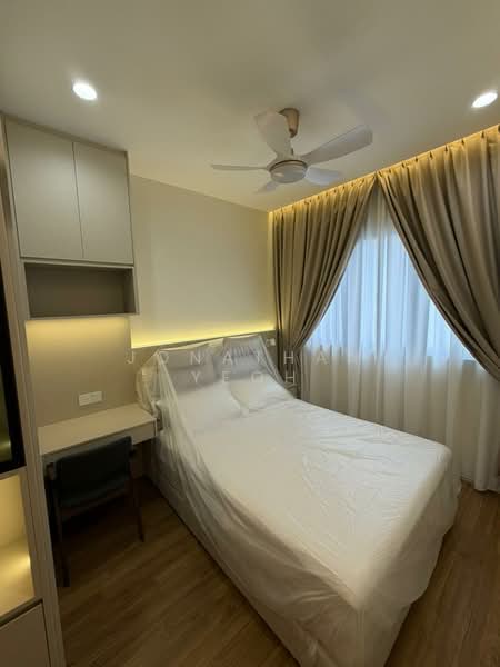 Service Residence for Rent at Sunway Avila Residences - Jonathan Yeoh - Bedroom - PropertyGuru.com.my
