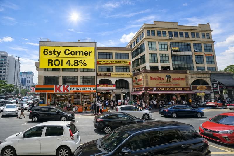 Kedai untuk Dijual di Sentul Boulevard (Kuala Lumpur) - Jess Seah - PropertyGuru.com.my