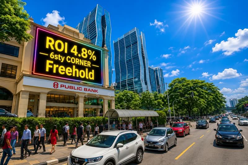Shop for Sale in Sentul Boulevard (Kuala Lumpur) - Jess Seah - PropertyGuru.com.my