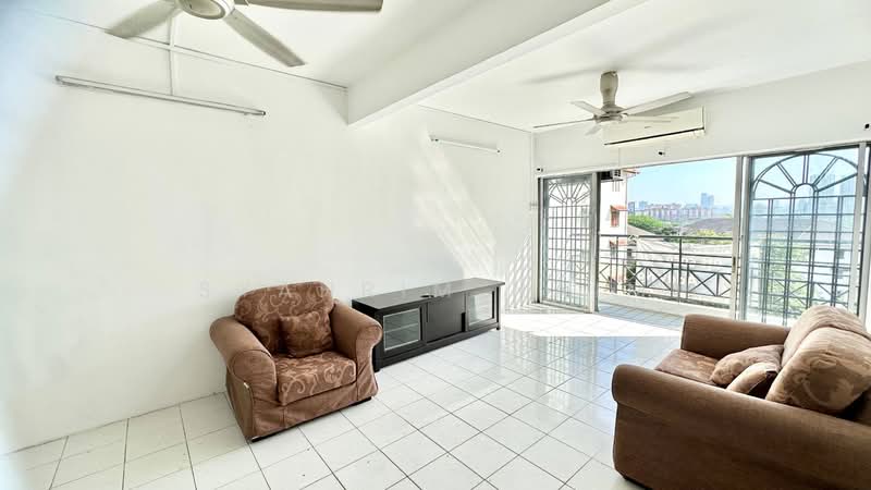 Pangsapuri untuk Dijual di Jasmine Court - Syahrim Naim - Living Room - PropertyGuru.com.my