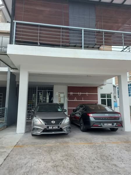 Semi-Detached House for Sale in Seksyen U10 (Shah Alam) - Khairul Zainal - Exterior - PropertyGuru.com.my