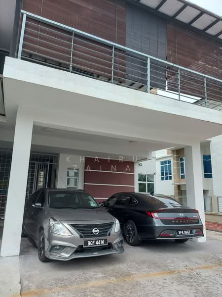 Semi-Detached House for Sale in Seksyen U10 (Shah Alam) - Khairul Zainal - Exterior - PropertyGuru.com.my