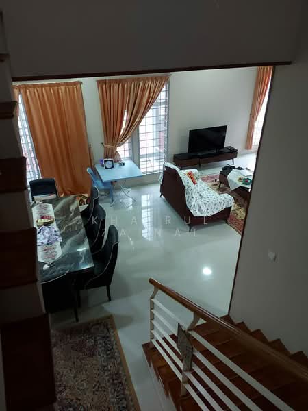 Semi-Detached House for Sale in Seksyen U10 (Shah Alam) - Khairul Zainal - Living Room - PropertyGuru.com.my