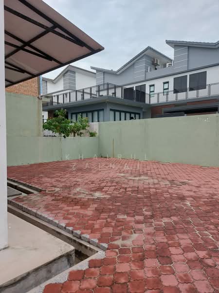 Semi-Detached House for Sale in Seksyen U10 (Shah Alam) - Khairul Zainal - Exterior - PropertyGuru.com.my