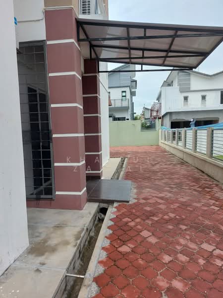Semi-Detached House for Sale in Seksyen U10 (Shah Alam) - Khairul Zainal - Exterior - PropertyGuru.com.my