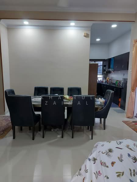 Semi-Detached House for Sale in Seksyen U10 (Shah Alam) - Khairul Zainal - Dining Room - PropertyGuru.com.my