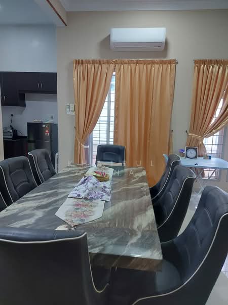 Semi-Detached House for Sale in Seksyen U10 (Shah Alam) - Khairul Zainal - Dining Room - PropertyGuru.com.my