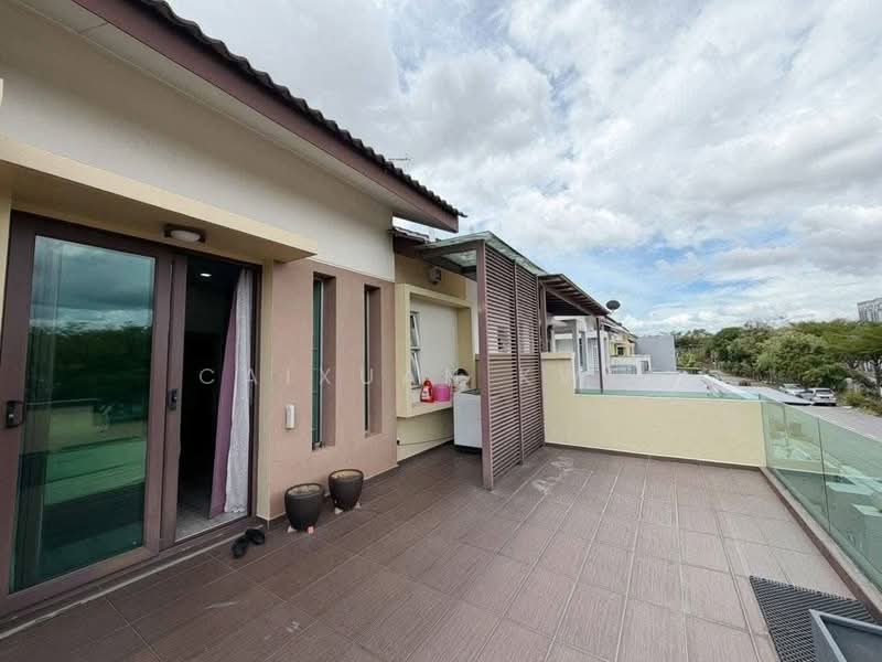 Rumah Kluster untuk Dijual di Taman Nusa Bestari (Iskandar Puteri (Nusajaya)) - Caixuan Kwee - PropertyGuru.com.my
