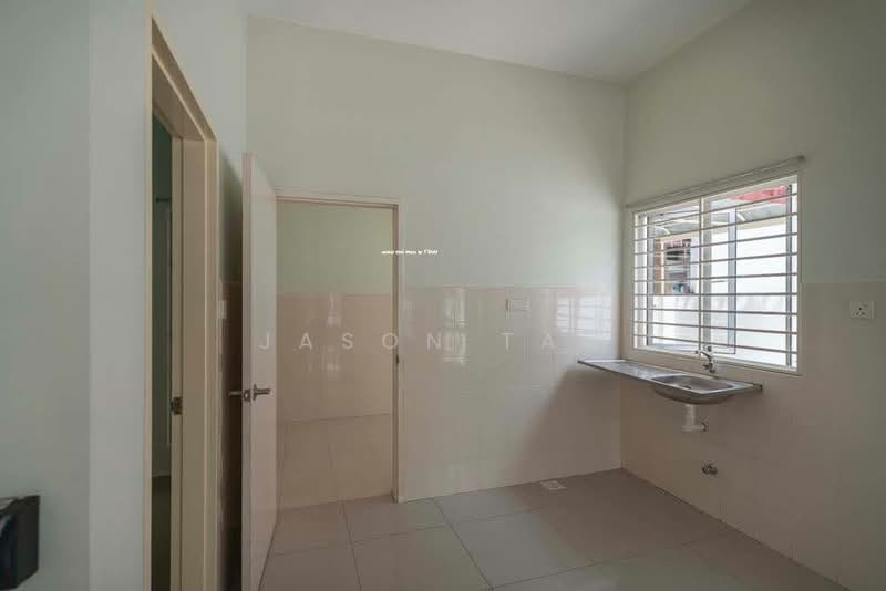 Rumah Kluster untuk Dijual di Setia Impian (Setia Alam) - Jason Tan - Kitchen - PropertyGuru.com.my
