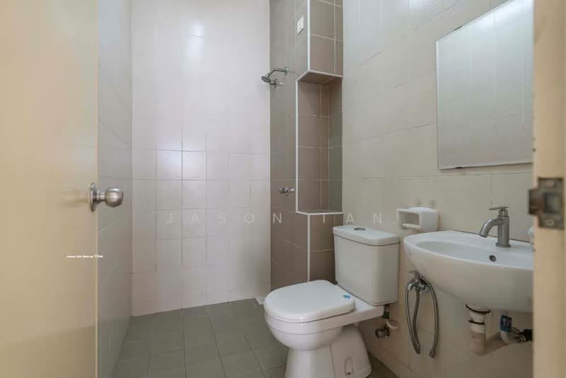 Rumah Kluster untuk Dijual di Setia Impian (Setia Alam) - Jason Tan - Bathroom - PropertyGuru.com.my