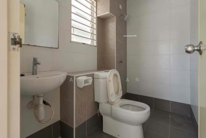 Rumah Kluster untuk Dijual di Setia Impian (Setia Alam) - Jason Tan - Bathroom - PropertyGuru.com.my