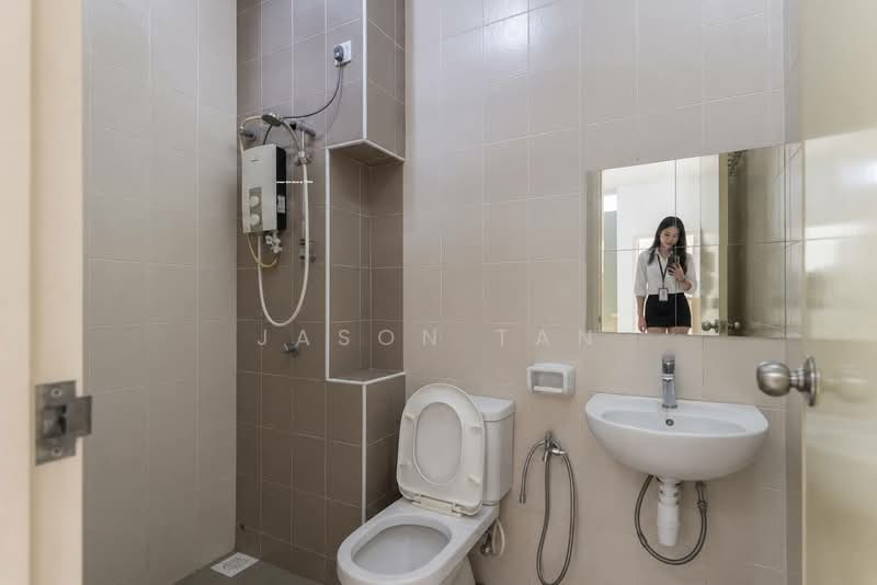 Rumah Kluster untuk Dijual di Setia Impian (Setia Alam) - Jason Tan - Bathroom - PropertyGuru.com.my