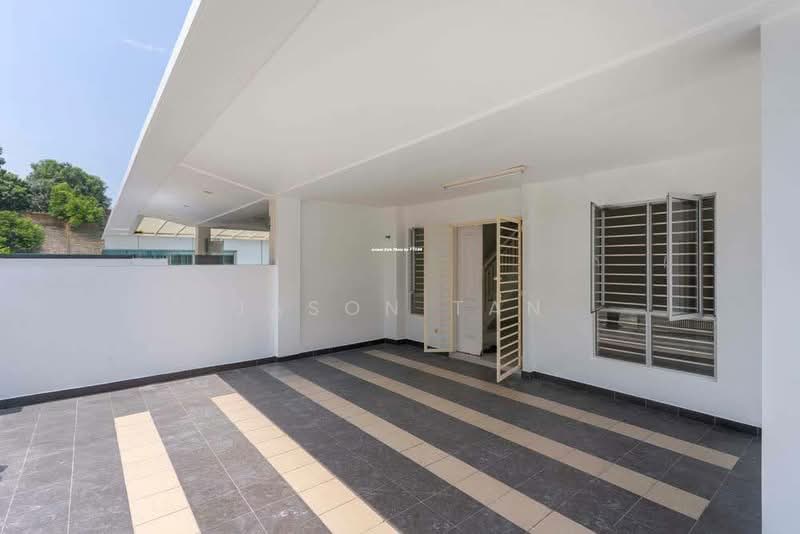 Rumah Kluster untuk Dijual di Setia Impian (Setia Alam) - Jason Tan - Entrance - PropertyGuru.com.my