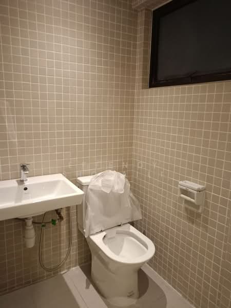 Condominium for Rent at UBN Apartment - Effendy Shohaili - Bathroom - PropertyGuru.com.my