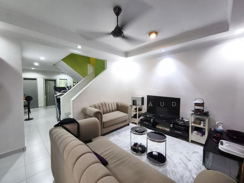 2-storey Terraced House for Sale in Bandar Baru Bangi (Selangor) - Rohani Daud - Living Room - PropertyGuru.com.my