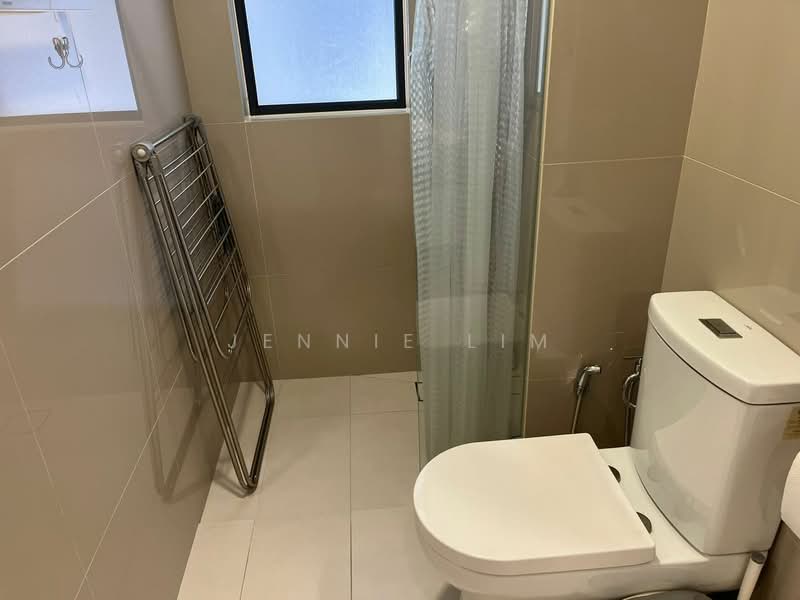 Service Residence for Rent at Southlink - Jennie Lim - Bathroom - PropertyGuru.com.my