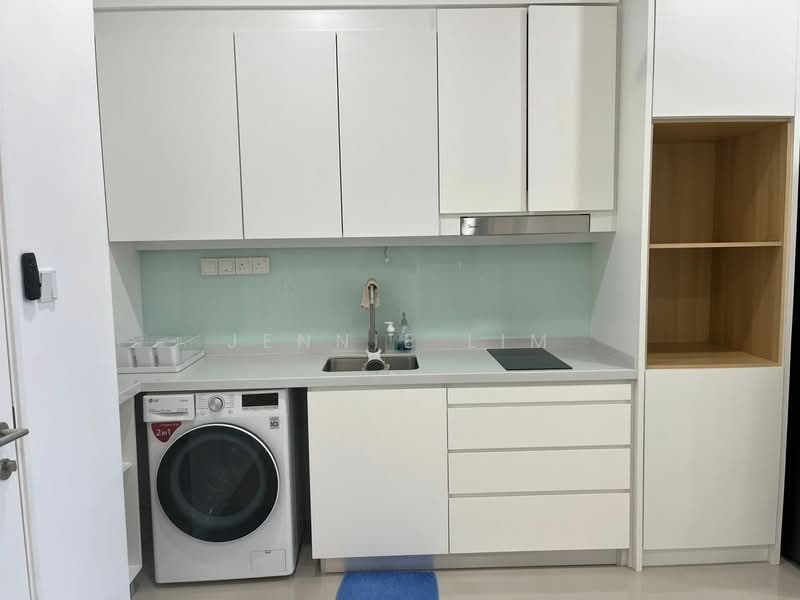 Service Residence for Rent at Southlink - Jennie Lim - Kitchen - PropertyGuru.com.my