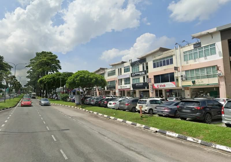 Shop for Rent in Taman Molek (Johor Bahru) - Robin Teo - Exterior - PropertyGuru.com.my