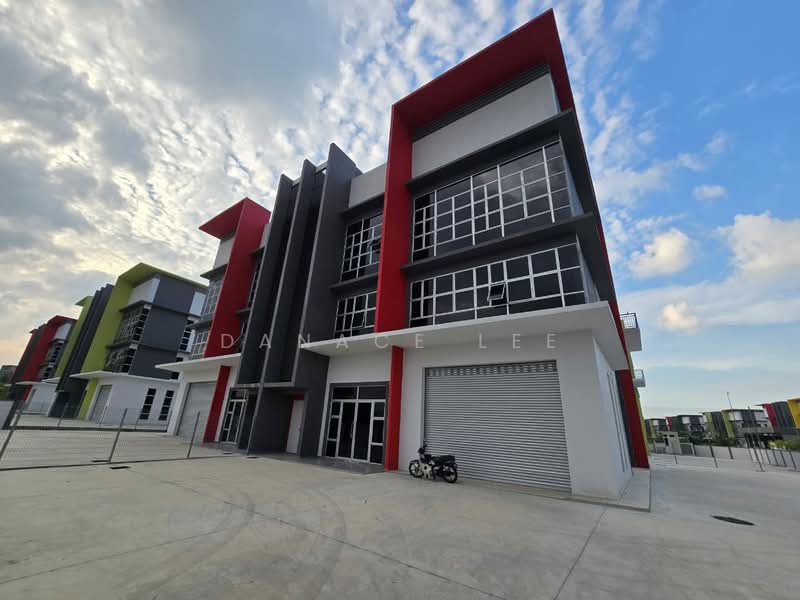 Kilang untuk Disewa di Taman Puchong Perdana (Puchong) - Danace Lee - Exterior - PropertyGuru.com.my